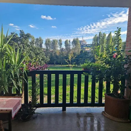 Green Open Space * Милан