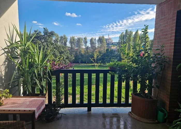 Green Open Space * Милан