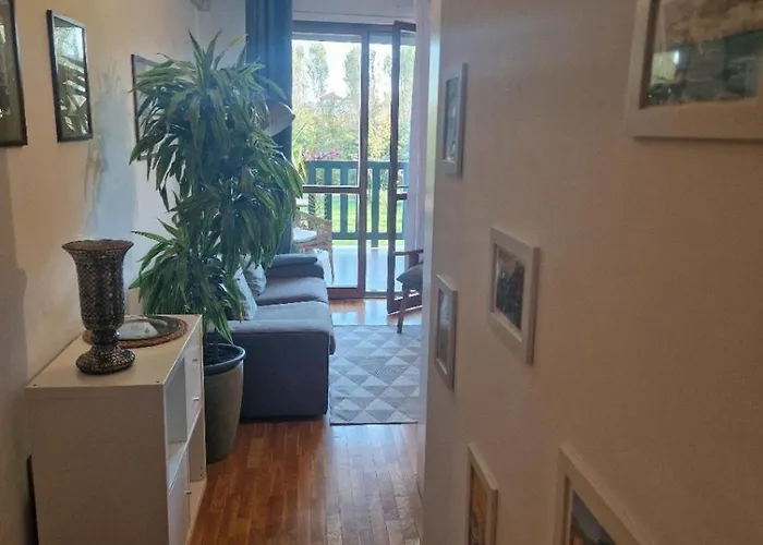 Green Open Space Apartamento *