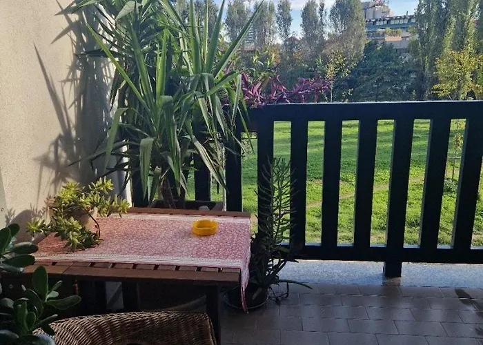 Appartement Green Open Space *