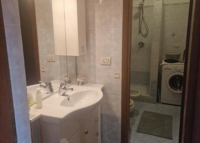 Green Open Space Appartement Milan