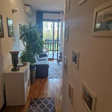 Green Open Space Appartement *