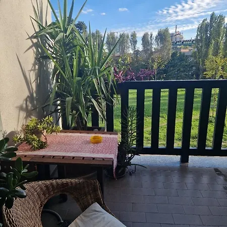 Appartement Green Open Space *